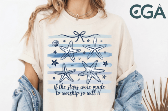 If the Stars Were Made to Worship: A Design for Coastal Faith