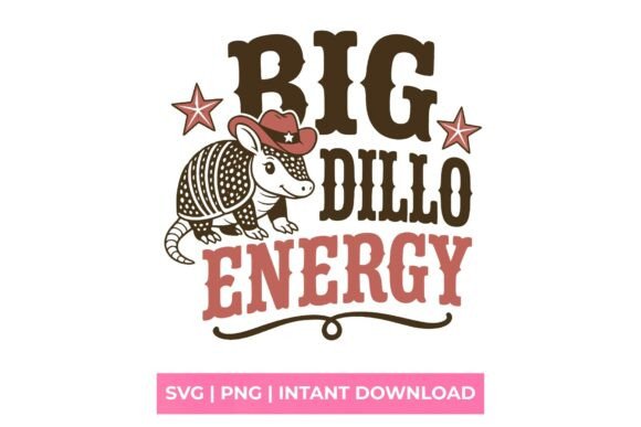 Unleash Big Dillo Energy: The Armadillo SVG for Bold Designs